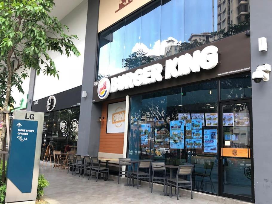 Tropicana Avenue B32-09, Petaling Jaya Zewnętrze zdjęcie
